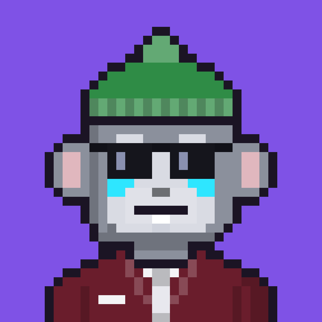 RH Primate #25